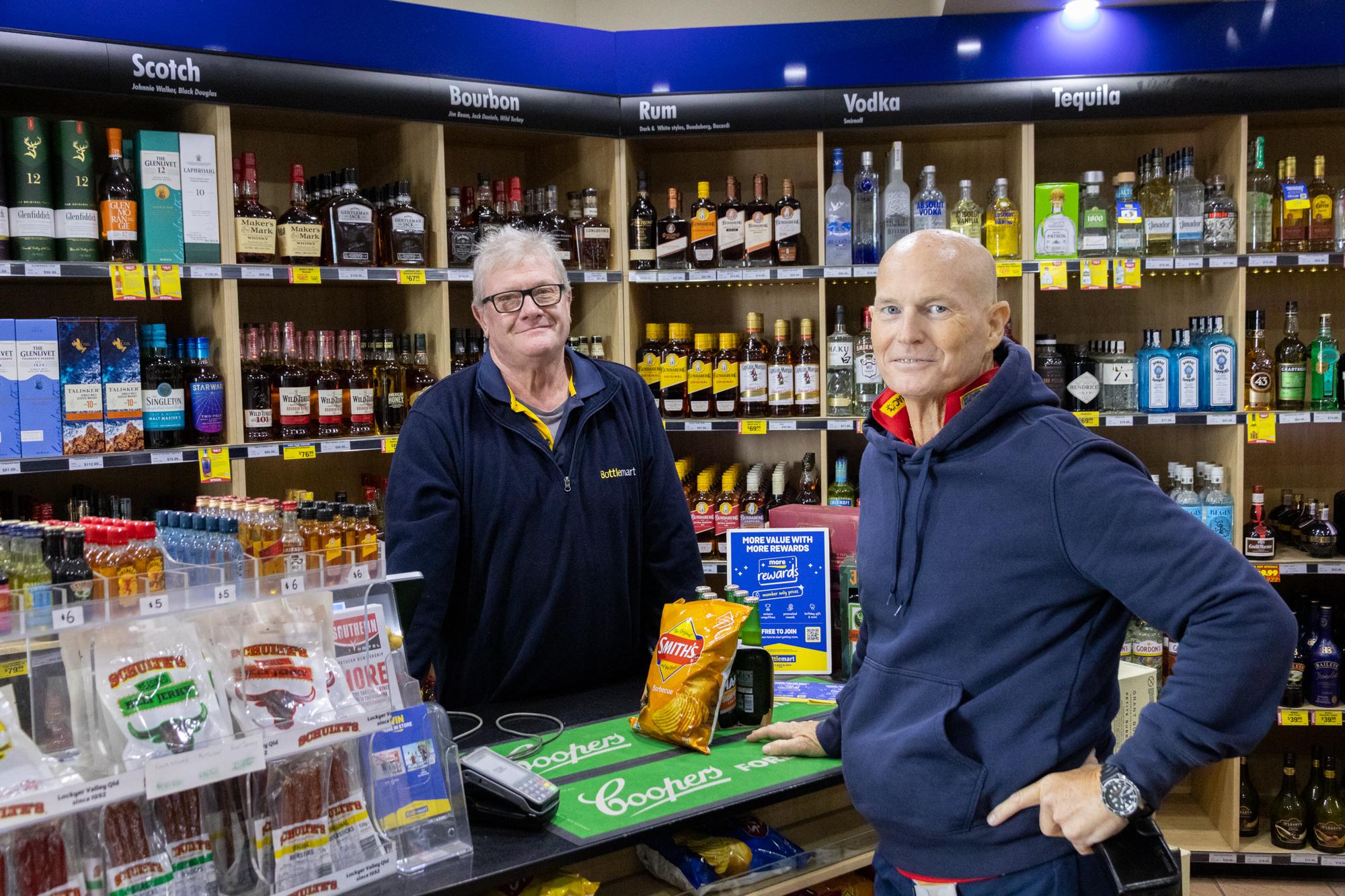 Bottlemart